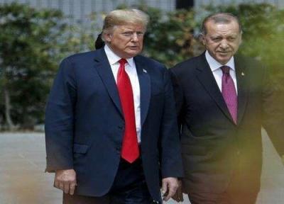 معاون وزیر دفاع سابق آمریکا: اردوغان کوشش نموده ترامپ را به بازی بگیرد