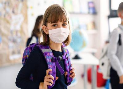 بچه ها در مدرسه چقدر در برابر کرونا و آنفولانزا ایمن هستند؟ والدین بخوانند!