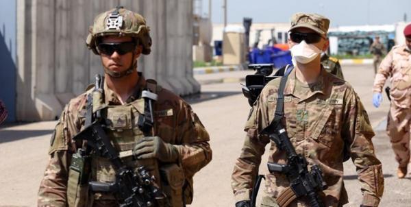 العربی الجدید: آمریکا قصد عقب نشینی از عراق ندارد، مقاومت ساکت نمی ماند