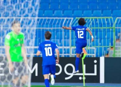 الهلال قبل از بازی با استقلال بازهم مورد لطف AFC قرار می گیرد؟