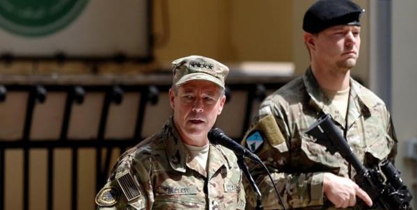 ژنرال آمریکایی درباره احتمال وقوع جنگ داخلی در افغانستان هشدار داد