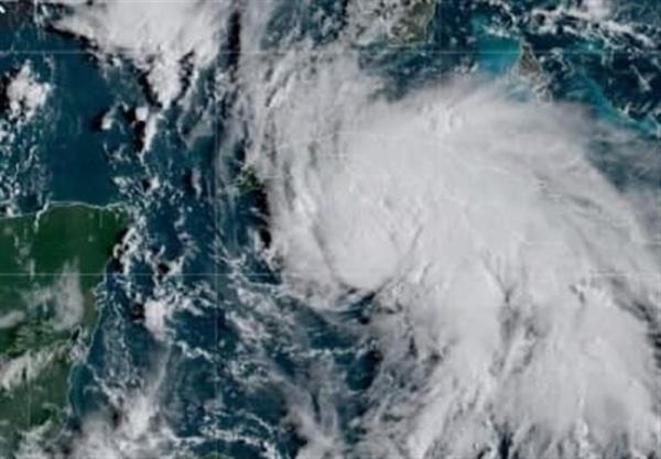 طوفان آیدا در حال نزدیک شدن به سواحل جنوب شرقی آمریکا