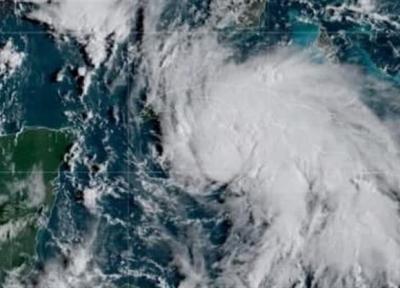 طوفان آیدا در حال نزدیک شدن به سواحل جنوب شرقی آمریکا