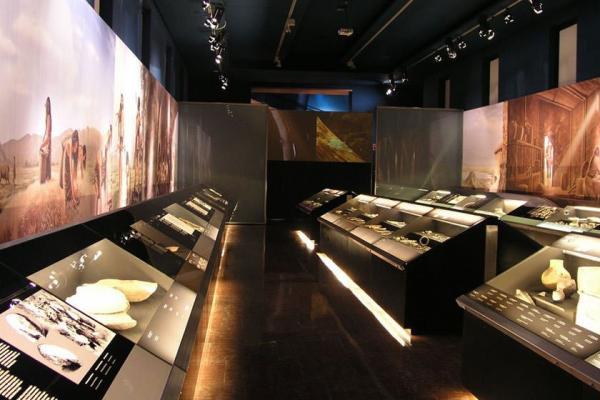 300 اثر باستانی اسپانیا در موزه ملی ایران به نمایش درمی آیند