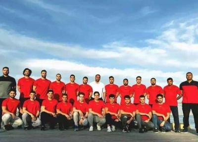 اردونشینان مرحله دوم اردوی تیم ملی نجات غریق معرفی شدند