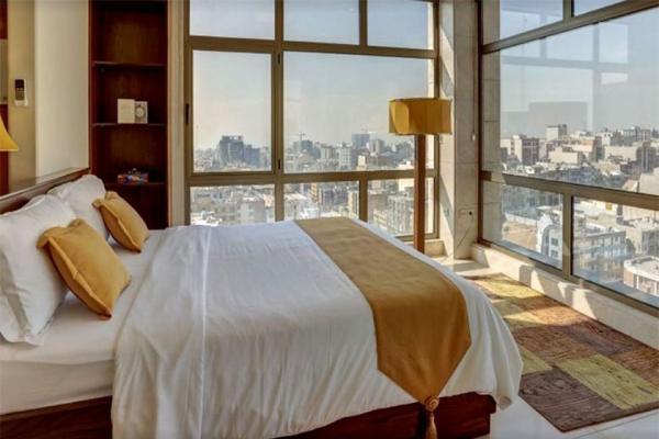 موافقت اصولی برای ساخت 4 هتل در شهر تهران صادر شد