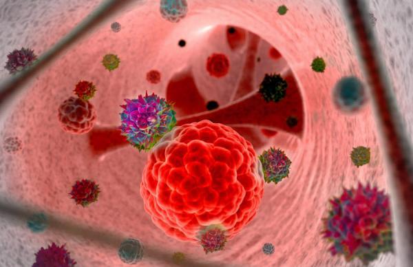 ویروس (هرپس) تبخال به طور ژنتیکی تغییر داده شد تا از آن برای کشتن سرطانی استفاده شود