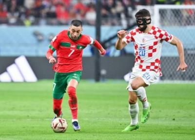 دو بازیکن عرب در جام جهانی به رکورد گلر افسانه ای رسیدند