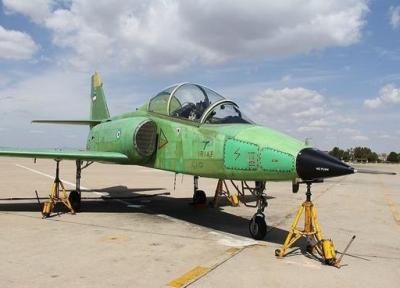 وزیر دفاع: جت یاسین می تواند هواپیمای رزمی باشد