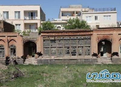 هشت خانه تاریخی اردبیل به بخش خصوصی واگذار می گردد