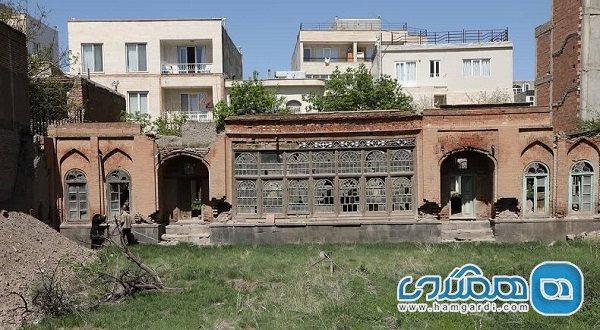 هشت خانه تاریخی اردبیل به بخش خصوصی واگذار می گردد